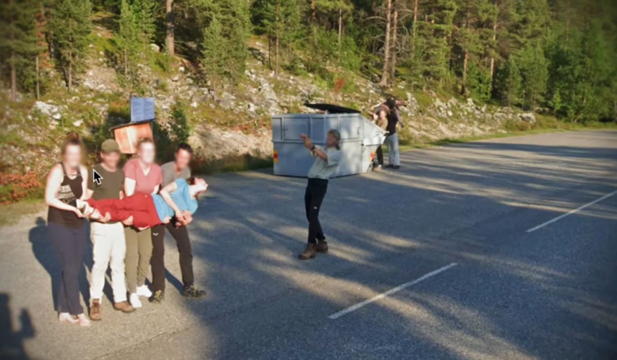 Google Maps Accidentally Captured Real Crimes in Progress, and the Suspects Had No Idea